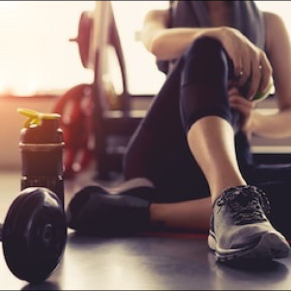 Workout shake